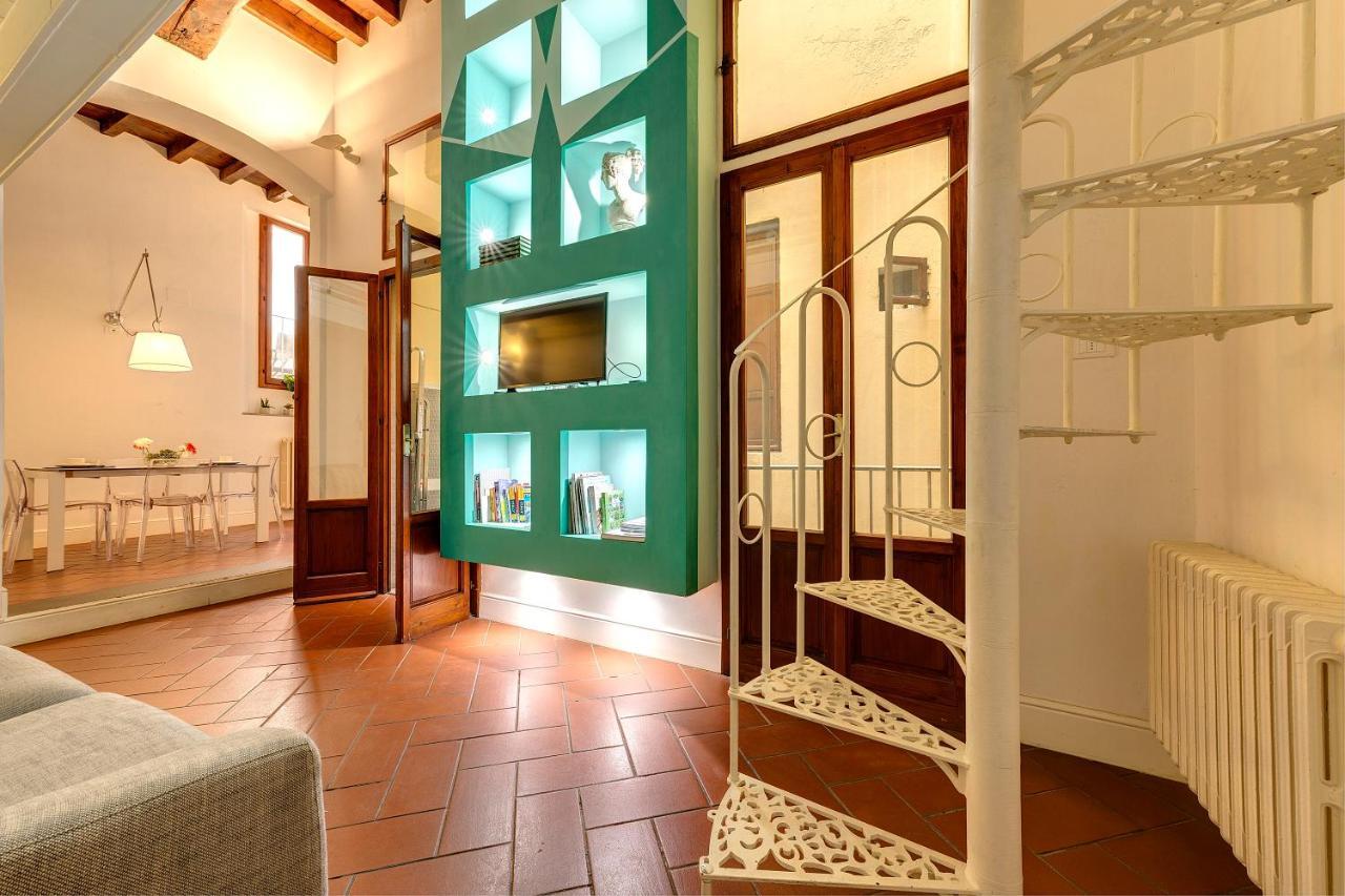 Tegolaio Apartment By Mamo Florence Luaran gambar