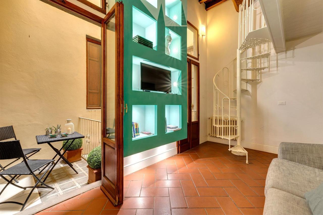 Tegolaio Apartment By Mamo Florence Luaran gambar
