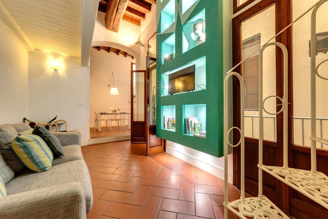 Tegolaio Apartment By Mamo Florence Luaran gambar
