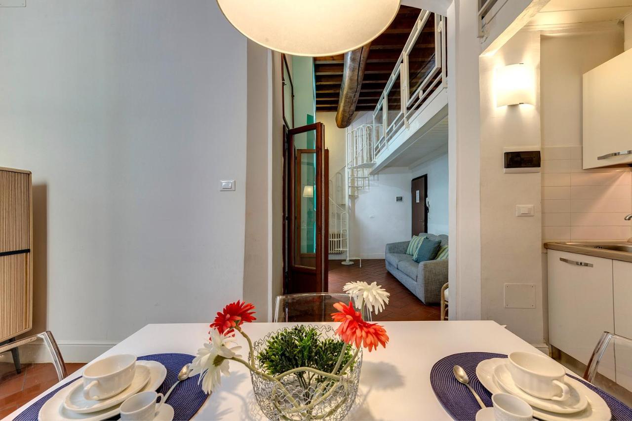 Tegolaio Apartment By Mamo Florence Luaran gambar
